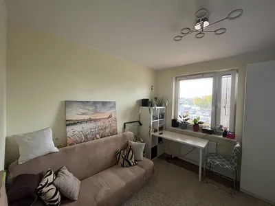 Mieszkanie 50m2 ul. Białołęcka. 1 piętro, winda, 3 pokoje, balkon 15m2, garaż podziemny, osiedle monitorowane. Mieszkanie do wynajęcia Białołęka. - miniatura 5
