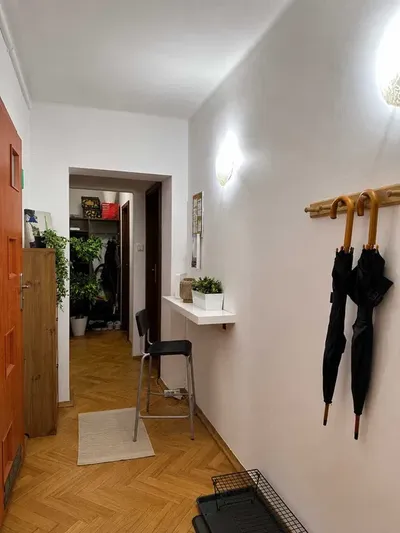Pokój jednoosobowy- ul. Miechowity 15 - blisko Quattro Business Park, Politechnika, AKF - miniatura 4