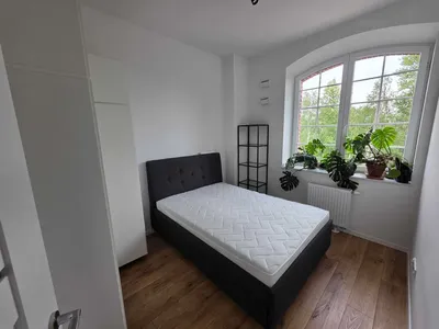 Młyn Różanka | 2 pokoje 43 m² | parking | balkon | bez prowizji - miniatura 3