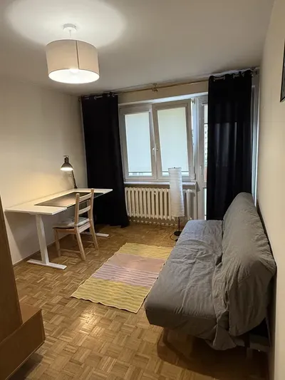 Duzy pokoj z balkonem Gdynia Chylonia - miniatura 2