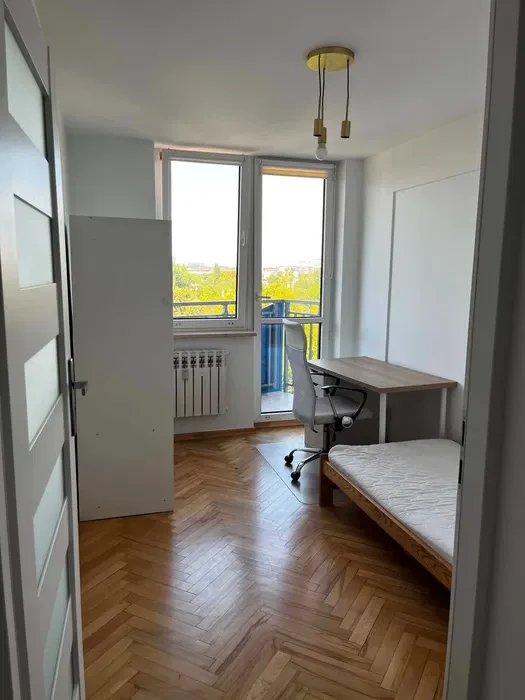 Pokój w mieszkaniu 2 pokojowym Centrum Katowic- Koszutka - 1/8