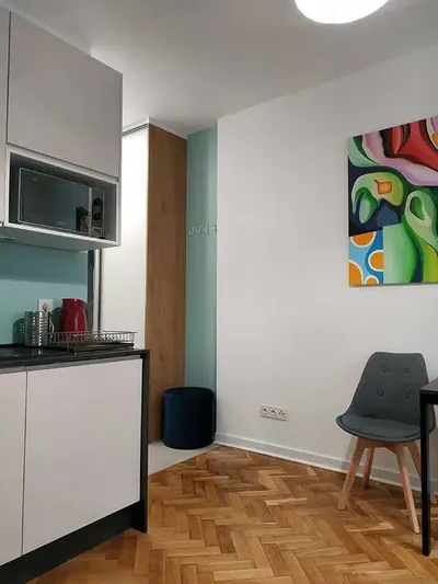 Kawalerka na Dolnym Mokotowie, 17m - Sielce ul. Górska - miniatura 4