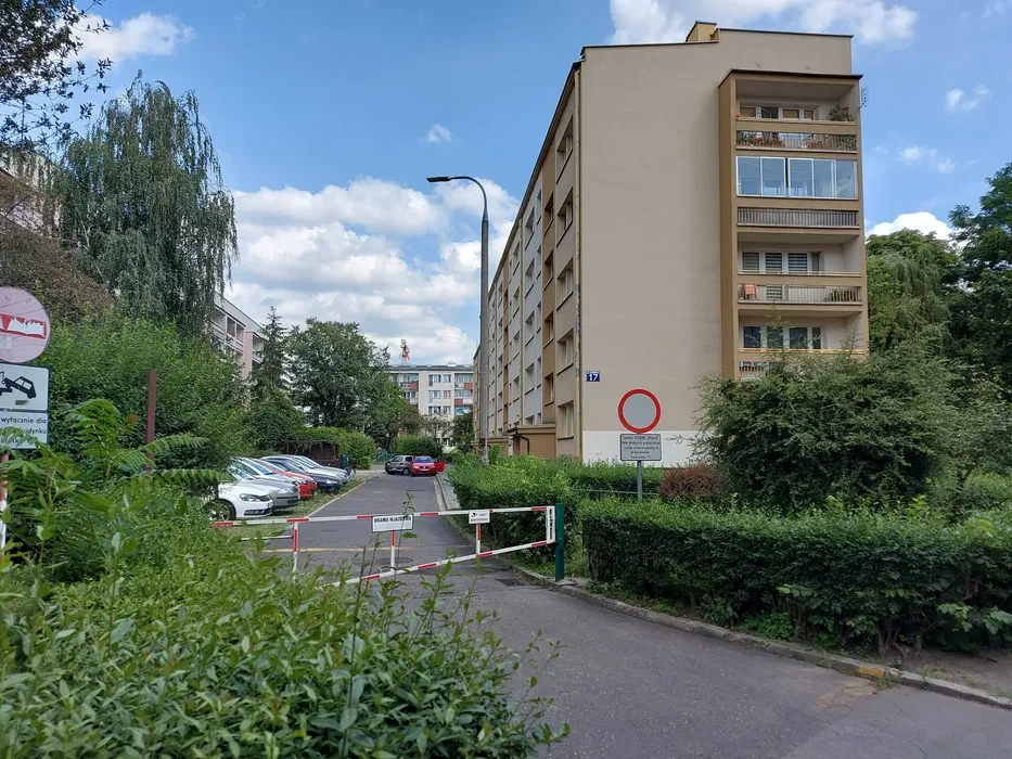Słoneczne 50m, przestronne 3 pokoje blisko centrum! ul. Łokietka 17 - 1/8