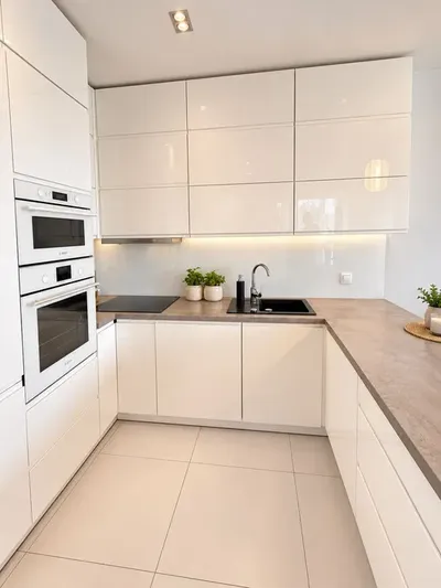 Nowoczesne mieszkanie 38 m² | Osiedle Sztuk Pięknych | Toruń - miniatura 5