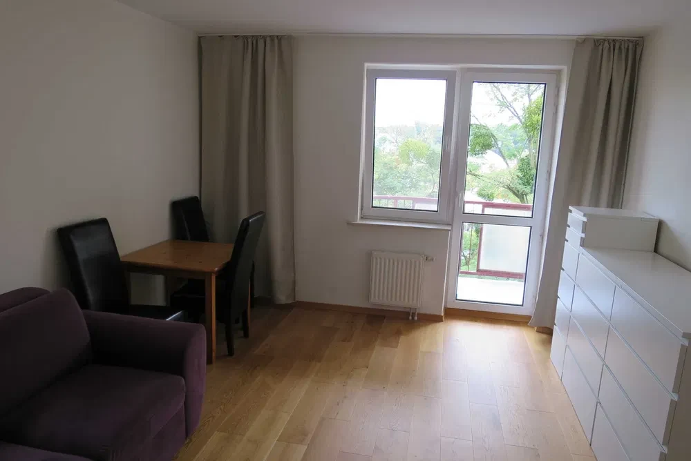 Mieszkanie 2 pokojowe do wynajecia Szczecin - 1/8