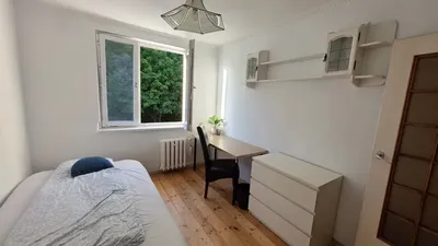 Pokój jednoosobowy dla studenta lub studentki – Gdańsk, Kolonia Zręby | cisza, zieleń, blisko centrum i uczelni - miniatura 3
