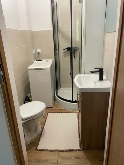 Mieszkanie 1pokojowe z kuchnią 20 minut od centrum/ 1bedroom flat 20min from center, owner - miniatura 5