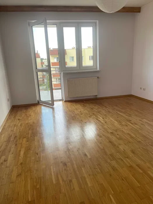 Dwupokojowe mieszkanie z odzielną kuchnią w Łodzi, Janów - 1/7