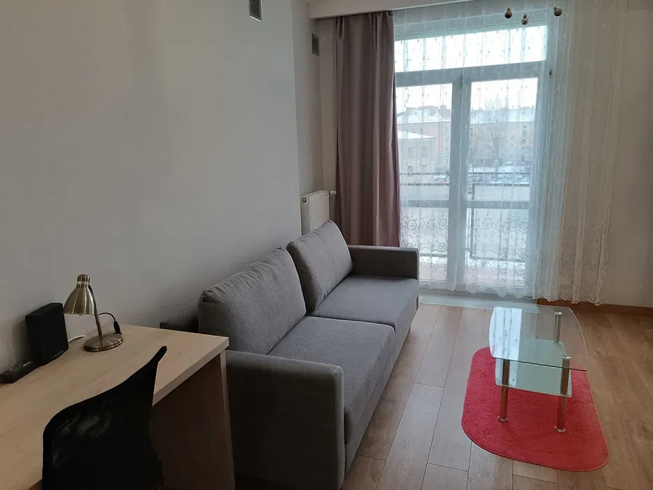 Białystok, kawalerka przy Piłsudskiego - 1/7