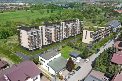 NOWE MIESZKANIE 2 POKOJE z ogródkiem i miejscem postojowym 38 m2 klimatyzacja