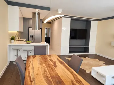 Elegancki 5-pokojowy apartament z tarasem | Atelier Żoliborz | Bezpośrednio od właściciela - miniatura 2
