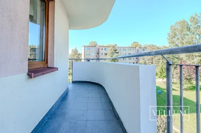 ENG | Polonijna | 2 Pokoje | 49M2 | Loggia - miniatura 2