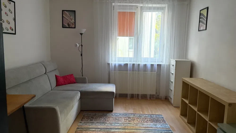 2 pokojowe mieszkanie z ogródkiem Gdańsk-Wrzeszcz - 1/5
