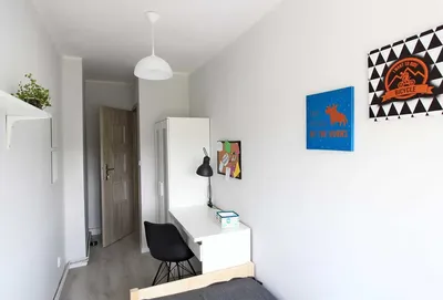 Pokój Gdańsk Wrzeszcz SKM Politechnika GUMed Wifi 600Mb - miniatura 2