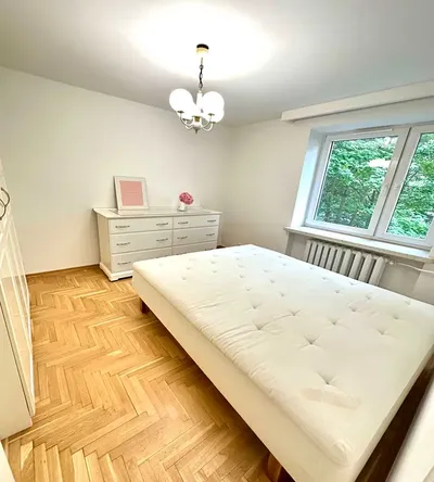 3pok-Park Skaryszewski-Wąwolnicka-74m-Praga Południe-Saska Kępa-balkon-bardzo ciche - miniatura 3