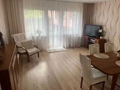 REZERWACJA Do wynajęcia mieszkanie 3 pokojowe, parter, ogródek, Szczecin Prawobrzeże Bukowe - miniatura 2