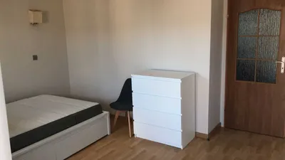 Wynajmę duży pokój z balkonem ul. Jabłeczna 32, osiedla Gaj - miniatura 3