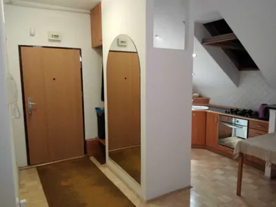 Przytulna kawalerka na poddaszu; 30 m; Praga-Północ; osiedle Wyspowa - miniatura 4