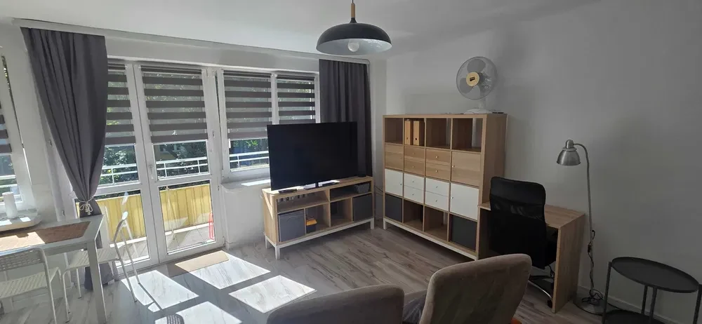 Kawalerka na wynajem LSM Wajdeloty REZERWACJA - 1/7