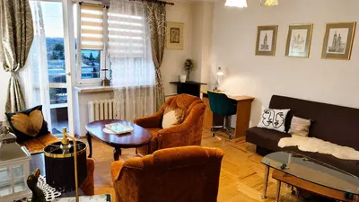 70m2 | Zakopiańska 2B | 3 Pokoje | balkon | 10min do centrum komunikacją miejską - miniatura 2