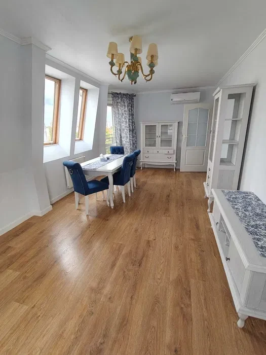 Przestronne mieszkanie Wrocław centrum 70m2 3-pokoje, kuchnia łazienka osobno ubikacja, pełen rozkład - 1/4