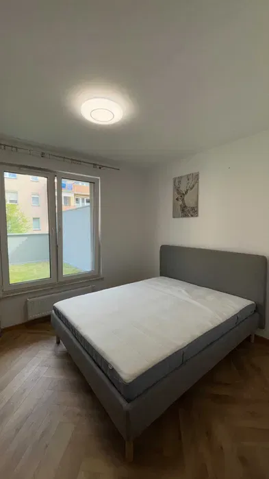 Nowe mieszkanie z ogródkiem na wynajem Toruń 44m2 - miniatura 3