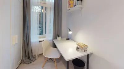 Pokój 1-os nr6 Centrum, Korfantego 17 BEZ PROWIZJI - miniatura 3