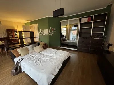 Duży pokój z balkonem w centrum Gliwic dla kobiet/studentek 52m2 - miniatura 2