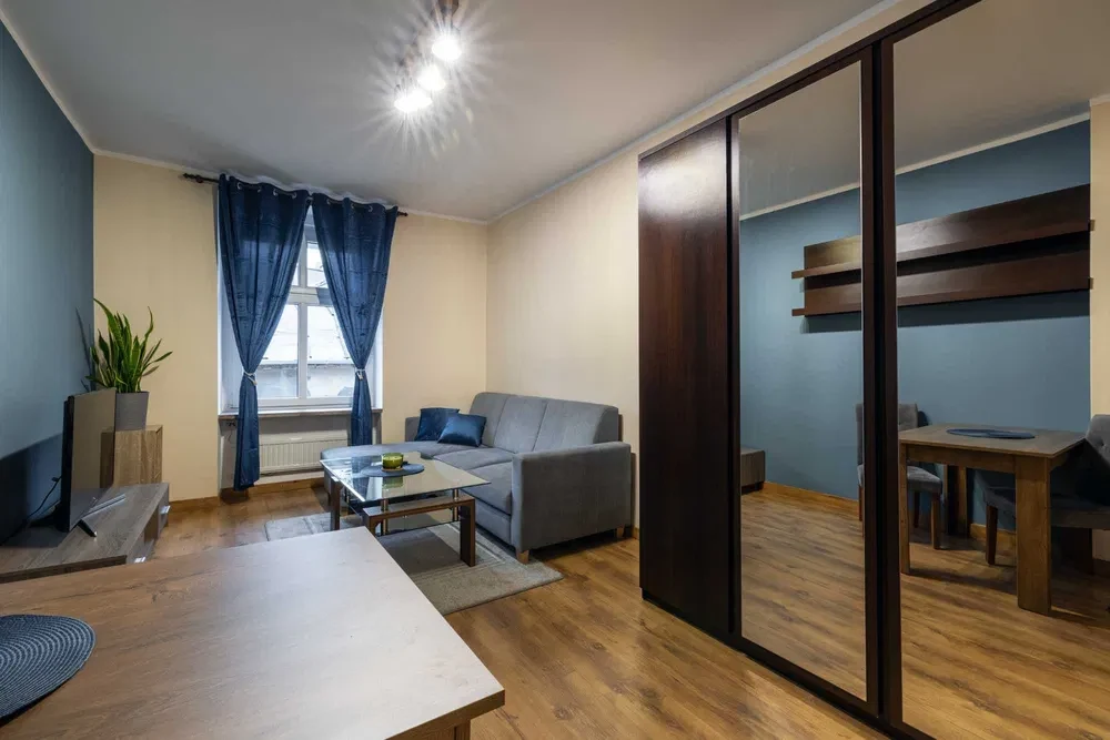 33 m² | Gliwice Rynek, ul. Kaczyniec | Centrum - 1/7