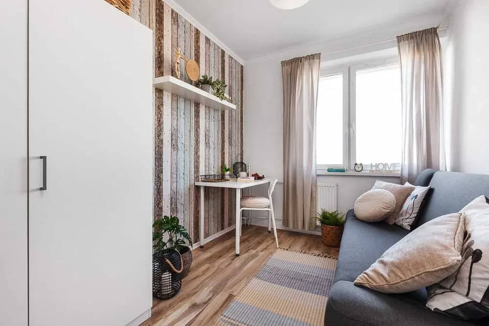 Pokój 1 os. Gdańsk Chełm blisko do Centrum od 1 października - 1/8