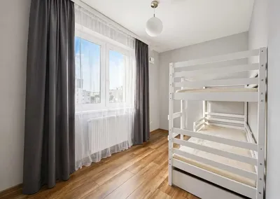 Wynajmę Umeblowane Mieszkanie 4 pokoje, 3 sypialnie, 2 łazienki, kuchnia, balkon + garaż – Habicha 11 Ursus - miniatura 5