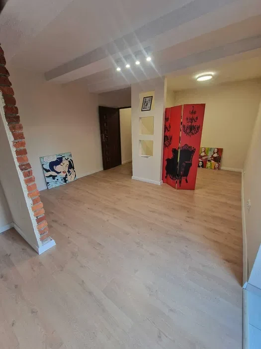 Kawalerka-studio z tarasem Starołęka - 1/9