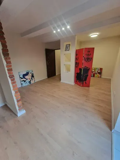 Kawalerka-studio z tarasem Starołęka