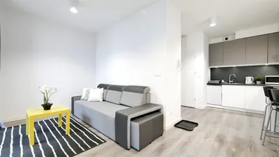 Kawalerka 26m2 Kraków RUCZAJ - DĘBNIKI - KAMPUS UJ - miniatura 2