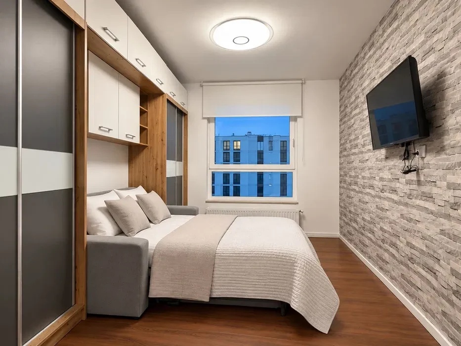 Nowoczesne mieszkanie | Duży balkon | Blisko SKM | Habicha - 1/8
