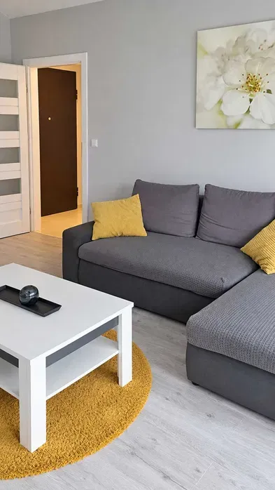 2 osobne pokoje 54 m² + balkon | Romanowicza | Kazimierz / Podgórze - miniatura 2