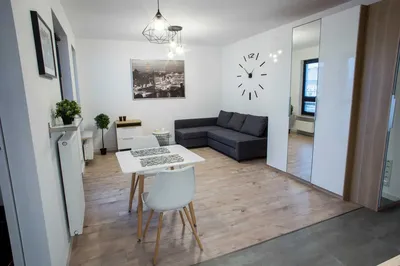 Metro Płocka, 2 pokojowe, garaż podziemny, Skierniewicka 34, City Link / 2-rooms apt, underground garage