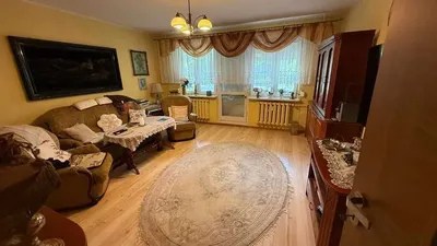 2 pok. parter, balkon oś Bukowe, Fioletowa, 47m2, ogródek - 2500 zł - miniatura 2