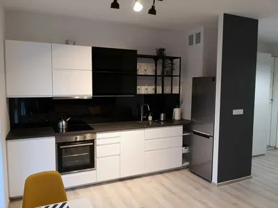 Nowoczesna kawalerka w centrum miasta