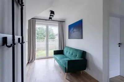 Wynajmę 2-pok. mieszkanie 36m2 parter ogródek Sulejówek/Stara Miłosna