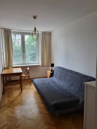 Dwa oddzielne pokoje z kuchnią,46m, Powiśle - miniatura 4