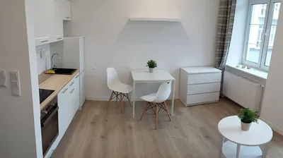 Kawalerka - apartament przy Jasnych Błoniach w Szczecinie - miniatura 3