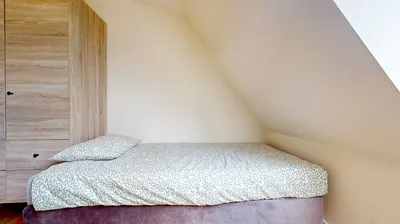 Pokój | Olbrachta 112a | metro Bemowo 1km | BEZ PROWIZJI | od zaraz | 1660 - miniatura 2
