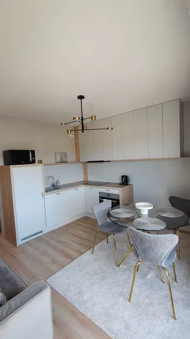 Wynajem Mieszkania 50 m 2 Gdynia Kacze Buki - miniatura 2