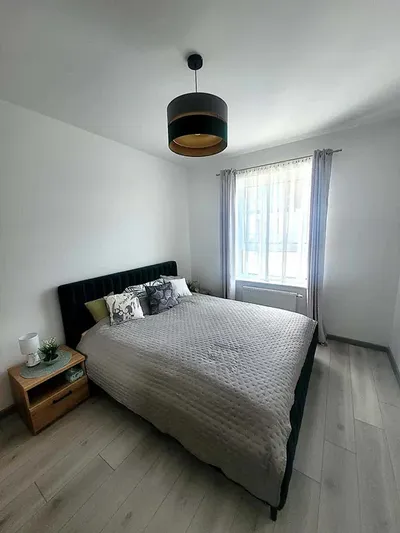 Komfortowe 3 pokojowe mieszkanie z garderobą i balkonem - miniatura 3