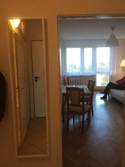 Kawalerka do wynajęcia Poznań os. Przyjaźni - miniatura 4