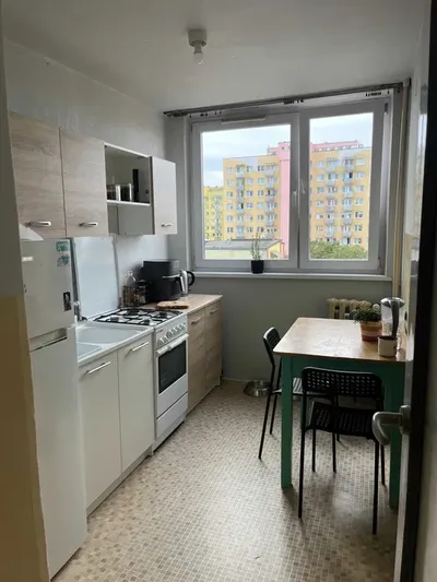 Mieszkanie na wynajem Toruń Gałczyńskiego blisko Uniwersytet i Stare Miasto - miniatura 3