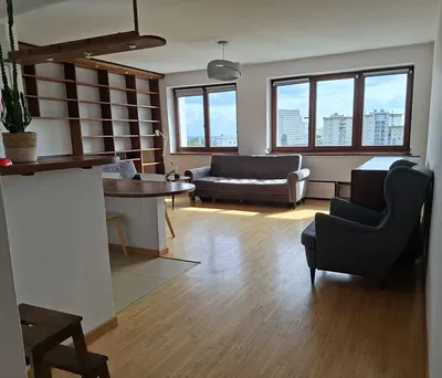 Górny Mokotów, 2 pokoje, 60 m2, metro Wierzbno