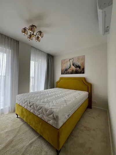 do wynajęcia mieszkanie 2 pokoje, nowy budynek, garaż, balkon, klimatyzacja ul. Ząbkowska, obok Konesera - miniatura 3