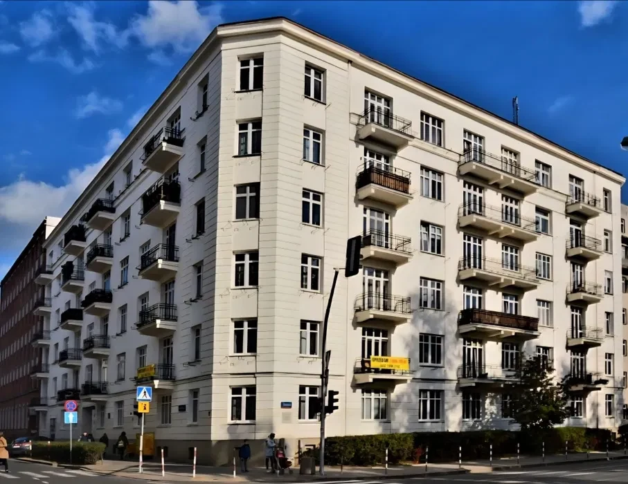 Wynajmę kawalerkę bardzo blisko metro - 1/6